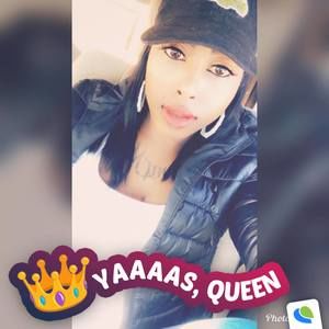 Meet your Posher, Tenisha